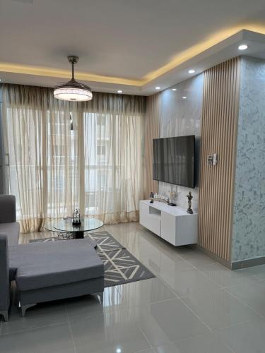 Moderno Apto 5 Min to SDQ, 10 Min to the bech Boca Chica