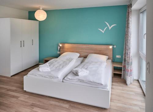 Billede fra billedgalleriet på City Marina - Haus 24A i Cuxhaven