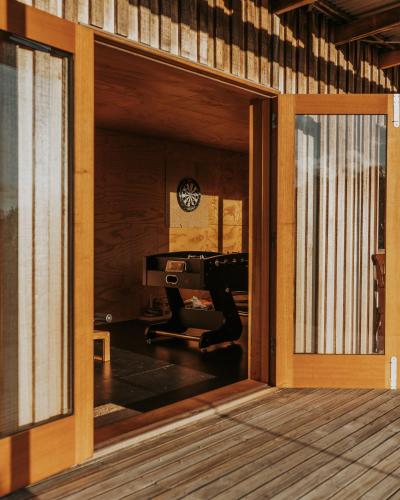 Gambar di galeri bagi Roaring Beach House di Nubeena