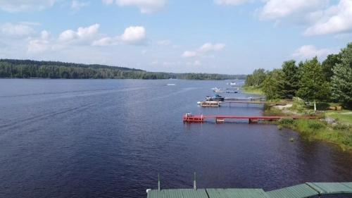 Fotografie z fotogalerie ubytování Chalet Le Ronfleur - Sainte-Monique-de-Honfleur v destinaci Honfleur