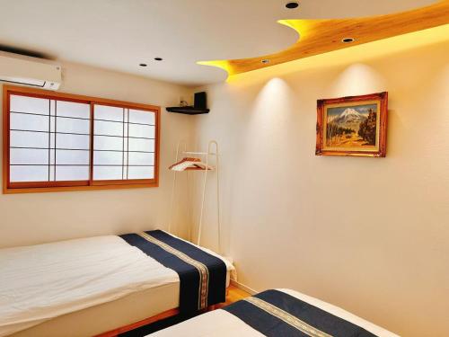Retreat花火 天下茶屋駅から徒歩4分 現代和風新築 完全貸切 最大8人利用可