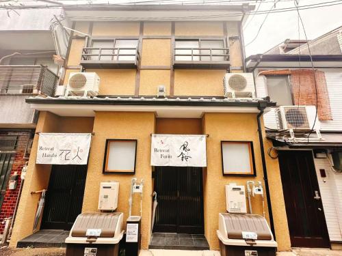 Retreat花火 天下茶屋駅から徒歩4分 現代和風新築 完全貸切 最大8人利用可