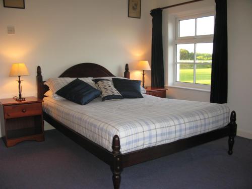 
A room at Tollgate Cottages Bed and Breakfast
