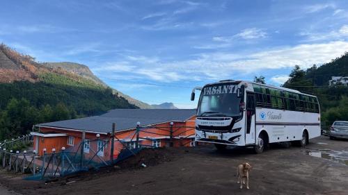 Landskap semula jadi dekat dengan homestay