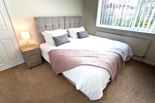 Легло или легла в стая в Ripley Peak District Gateway