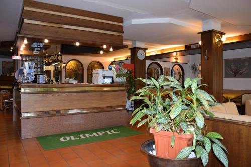 Φωτογραφία από το άλμπουμ του Hotel Olimpic σε Baselga di Pine