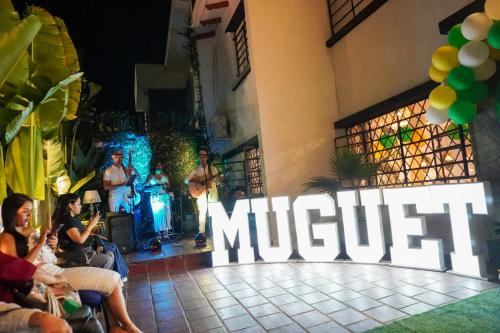 Επισκέπτες που μένουν στο Muguet House Granada
