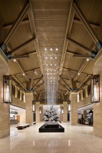 Gallery image of Wyndham Grand Plaza Royale Wenchang in Wenchang