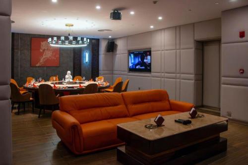 Gallery image of Wyndham Grand Plaza Royale Wenchang in Wenchang