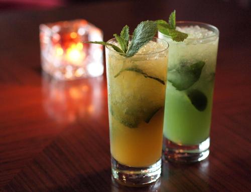 Bebidas en Hyatt Regency Hong Kong, Sha Tin
