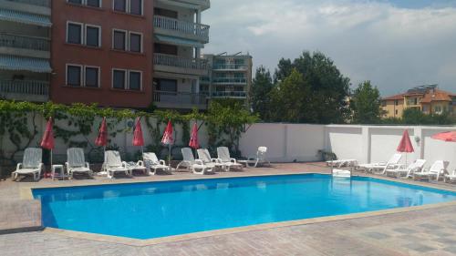 Gallery image of Apartment Terrace under the stars in Primorsko