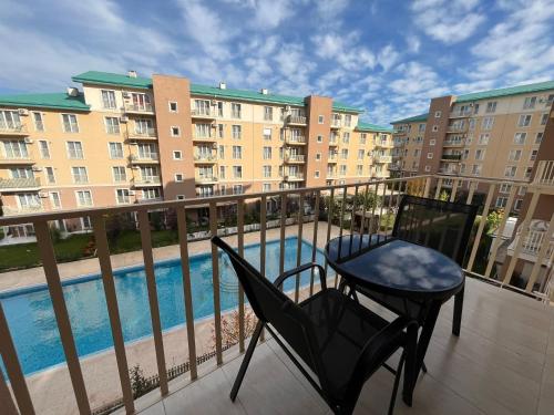 Φωτογραφία από το άλμπουμ του Cosmopolis Family Apartment - Pools & Gym σε Ştefăneştii de Sus