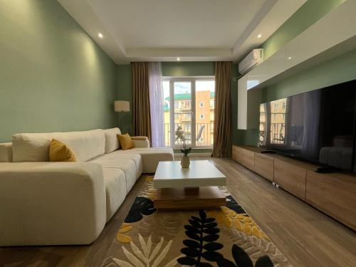 Φωτογραφία από το άλμπουμ του Cosmopolis Family Apartment - Pools & Gym σε Ştefăneştii de Sus