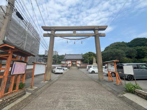 Galería fotográfica de Beach House Ishaya 一尺屋うみの家 en Oita
