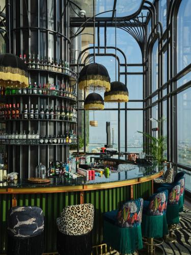 Galería fotográfica de The OQ en Doha