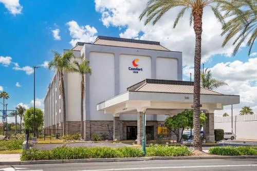 Comfort Inn Anaheim Resort in Newport Beach