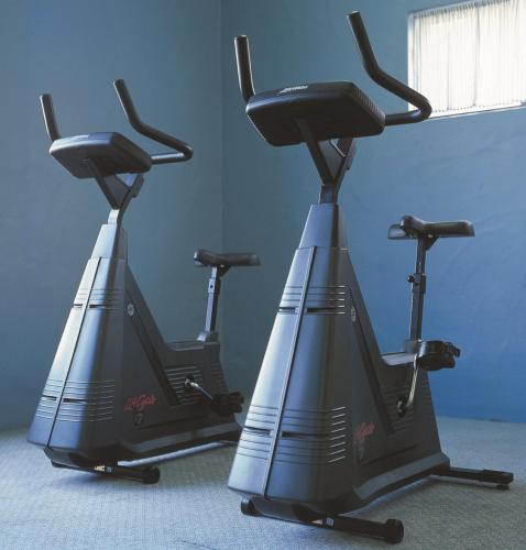 Gimnasio o instalaciones de fitness de Quality Hotel Wangaratta Gateway
