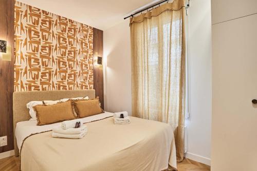 Modern Apartment 2 bedrooms Center of Paris