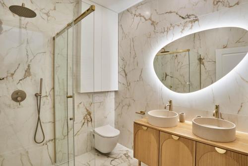 Modern Apartment 2 bedrooms Center of Paris
