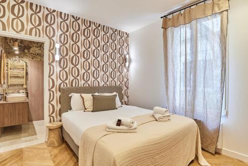 Modern Apartment 2 bedrooms Center of Paris