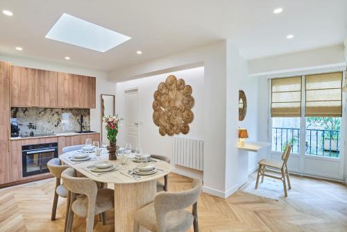 Modern Apartment 2 bedrooms Center of Paris