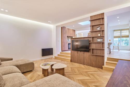 Modern Apartment 2 bedrooms Center of Paris