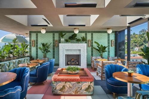 The Sun Rose West Hollywood photo 102