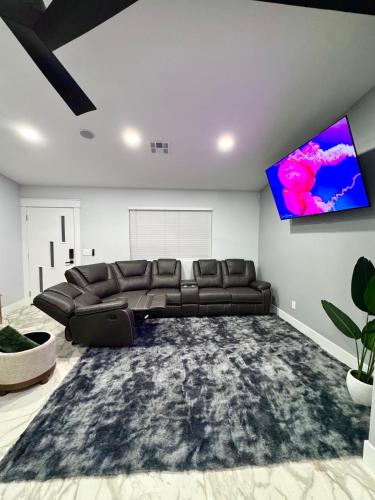 Billede fra billedgalleriet på NEW PHX Pool Home With Deep End and Central Location i Phoenix