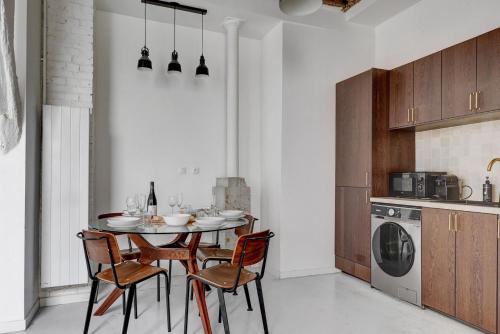 377 Suite Stella - Superbe Appartement à Paris