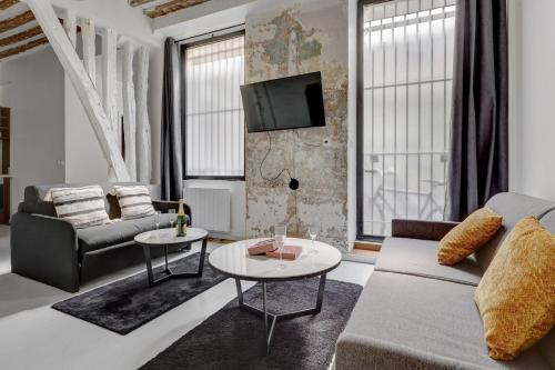 377 Suite Stella - Superbe Appartement à Paris