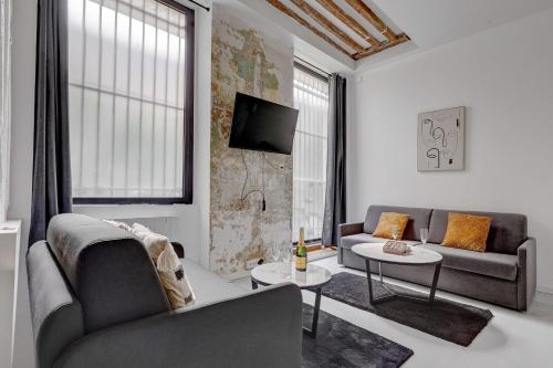 377 Suite Stella - Superbe Appartement à Paris