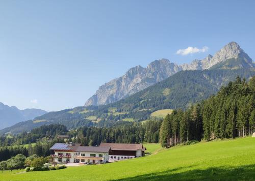 Urlaub auf den Land - Mühlauhof
