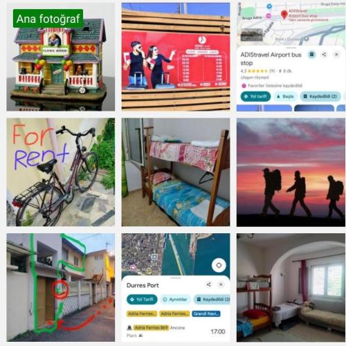 Backpackers La Casa De Payaso