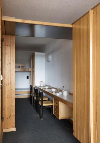 Gambar di galeri bagi Arc 1600 - 2 pièces ouvert, 4 personnes, signé Charlotte Perriand di Arc 1600