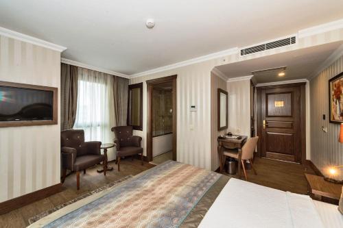 Gallery image of The Central Hotel in Istanbul
