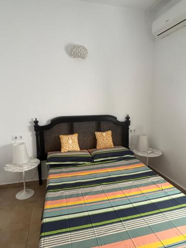 Seafront beach house Almadraba