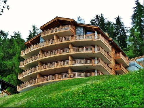Ski Paradise SP 009 - MOUNTAIN apartment 4 pers