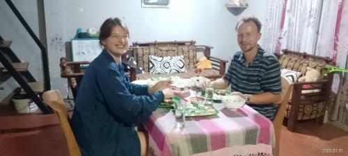 Hosté ubytování Wicky Home Stay