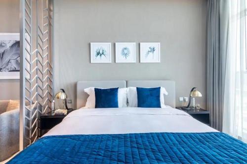 Luxurious Studio in Heart of Business Bay