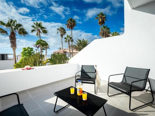 Stylish 179 Parque Santiago 2, front of the sea