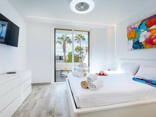 Stylish 179 Parque Santiago 2, front of the sea