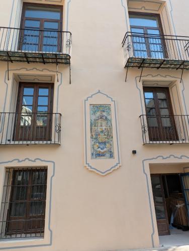 Hotel San Lorenzo Boutique Catedral photo 46