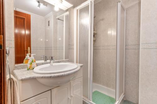 Quiet and central Málaga apartment