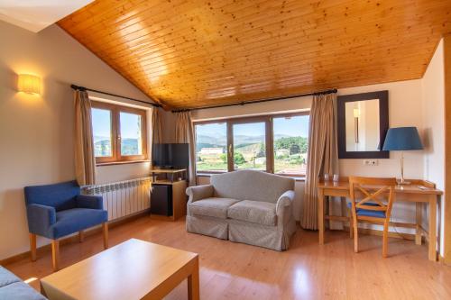 Gallery image of Hotel Galayos in Hoyos del Espino