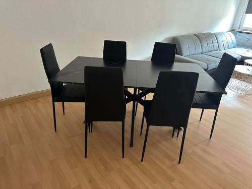 Ruang duduk di Vöhrenbach 4