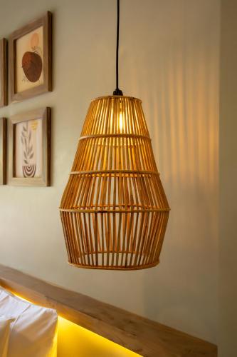 Katil atau katil-katil dalam bilik di Stay Ceylon - Weligama