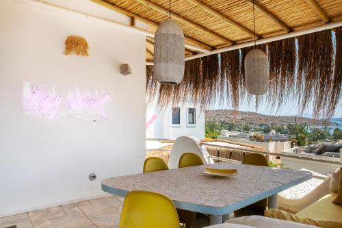 Gambar di galeri bagi 3Bedroom Villa with Pool and Sea Wıew in Bodrum BD447 di Bodrum City