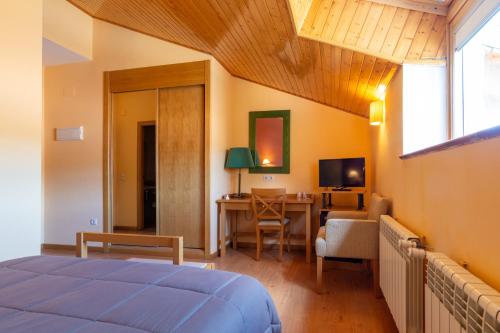 Gallery image of Hotel Galayos in Hoyos del Espino
