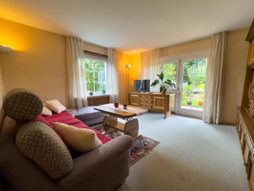 4-Zimmer-Wohnung mit Terrasse