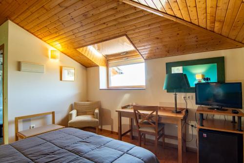 Gallery image of Hotel Galayos in Hoyos del Espino